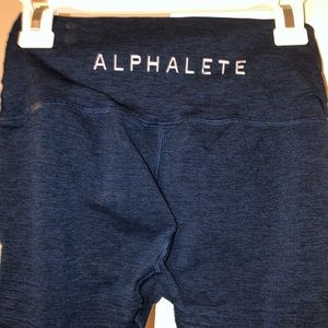 ALPHALETE revival leggings